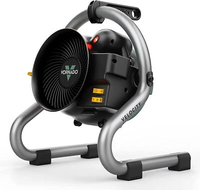 Vornado Velocity HD 1500W Heavy Duty Garage Workshop Heater - Image 1 of 4