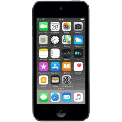 ✅NEU Apple iPod touch 7G 7. Generation 32GB Space Grau Grey - HÄNDLER GARANTIE✅ - Bild 1 von 4