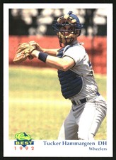 1992 Charleston WV Wheelers Classic/Best #7 Tucker Hammargren