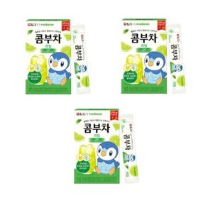 [3 Boxen] Damteo Pokémon Limette Kombucha Stick 5g x 10 - mit zufälliger Pokémon Küste - Bild 1 von 1