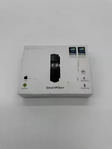 Sabinetek SmartMike+ Black New - Open Box - Picture 1 of 3