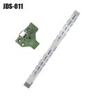 Green/Blue Handle Line Flex Cable With For 12 Pin Usb Port For Ps4 Controller
