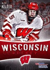 2011-12 Wisconsin Badgers Womens #12 Alev Kelter