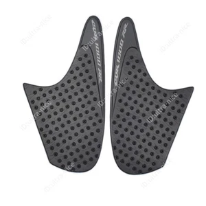 Balck Motorcycle Tank Knee Pads Non-slip Protector for Honda CBR1000RR 2014-2016 - Picture 1 of 6