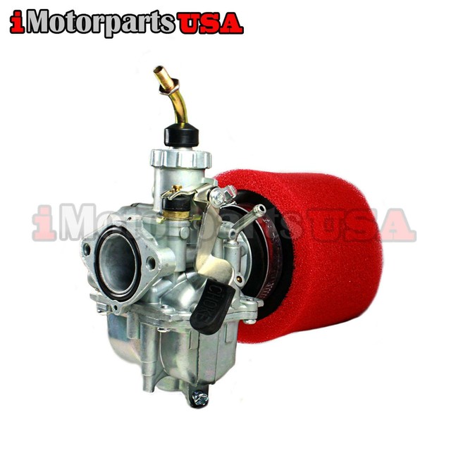 SherryBerg Carburetor CARBURETTOR Carb For Honda CBX 200 CBX200 200cc  250cc