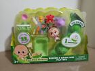 Pea Pod Babies 25-Pc. Dinner & Bath Playtime Mystery Surprise Toy Mini Baby Leo