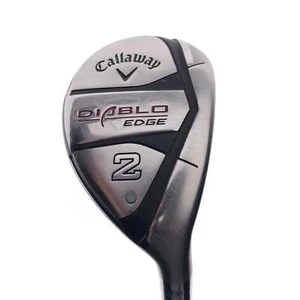 Used Callaway Diablo Edge Tour 2 Hybrid / 18 Degrees / X-Stiff Flex - Picture 1 of 9