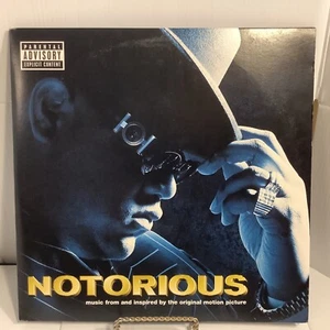 Notorious (Music From And Inspired By The Original Motion Picture) 2008 2xLP - Imagen 1 de 20