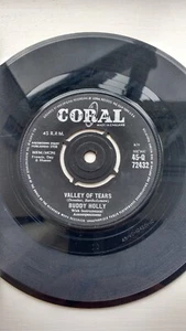 Buddy Holly 7" Round Singles X2 bo diddley - Picture 1 of 5