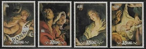 Niue Scott # 564 - 567 MNH - Picture 1 of 1