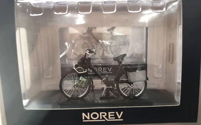 NOREV 1:18 Power bike motorcycle Solex 3800 model toy  - Image 1 of 4