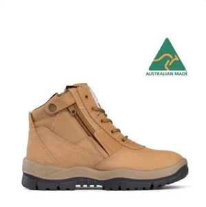 Mongrel Boots 261050 Zipside - Wheat - Picture 1 of 2