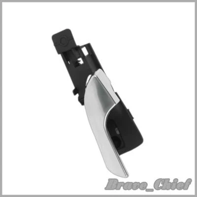 Manija de puerta interior del lado del conductor delantera apta para Alfa Romeo Giulietta 2010-2018 Foto 1 de 4