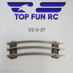Lionel 027 Half Curve Track Section 6-65014 - Picture 1 of 1
