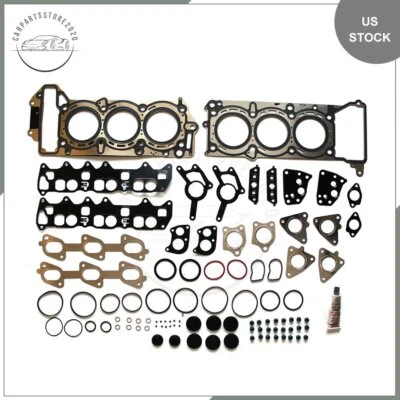 For 2007-2009 Dodge Sprinter 2500 Head Gasket Set Fits Dodge 3500 3.0L V6 - Image 1 of 4