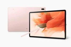 Samsung Galaxy Tab S7 FE T736B 5G 12.4" 6GB 128GB 8MP 10090mAh Tablet By FedEx - Picture 1 of 4