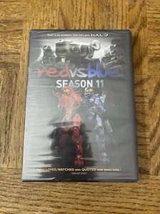 Red Vs Blue Season 11 DVD - Picture 1 of 5