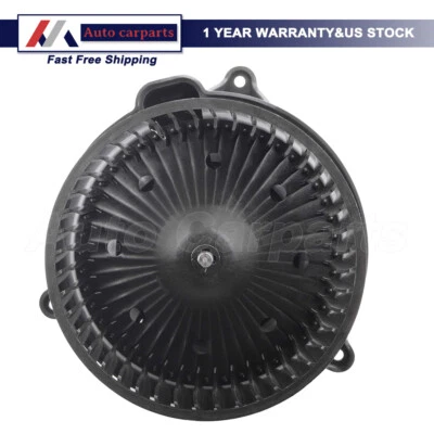 Motor soplador calentador HVAC para Nissan Armada Titan Infiniti Qx56 27226-ZH00A Foto 1 de 4