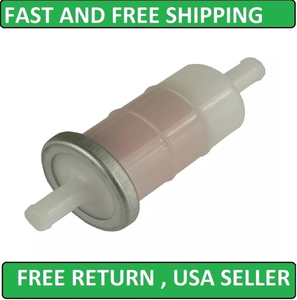 Fuel Filter for Yamaha FZR600R 1989-1997 / FZR600 1989-1990 Foto 1 de 4