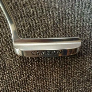 Scotty Cameron SCM5 SCOTTY MASTER 1996 Limited Edition Rare Used from Japan - Picture 1 of 7