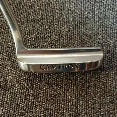 Scotty Cameron SCM5 SCOTTY MASTER 1996 Limited Edition Rare Used from Japan - Image 1 of 4