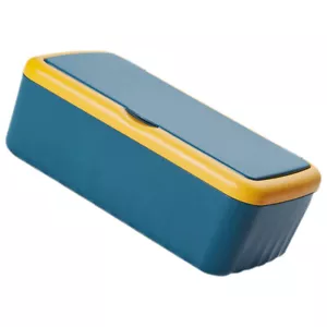 Wet Tissue Box Wipes Storage Boxes Dispenser Container Office Baby - Picture 1 of 12