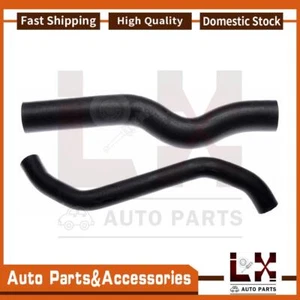 2PCS Gates Radiator Coolant Hose Upper Lower Fits M35 Infiniti 2006-2010 - Picture 1 of 5