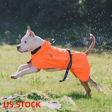 Coats Dog Sport Warm Cozy Dog Vest Drawstring Waterproof Clothes Adjustable