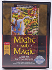 Might and Magic 1 Gates to Another World (Sega Genesis, 1991) w/ Case