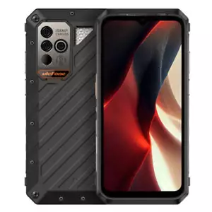 Ulefone Armor 18 Ultra Rugged Phone 9600mAh Battery 24GB+512GB Thermometer 5G - Picture 1 of 15
