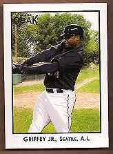 2011 TRISTAR Obak Baseball Card Pick