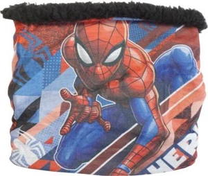 Niños HS4309 Marvel Spiderman Cuello Calentador Cuello Polar - Snood - Imagen 1 de 3