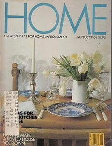 Home Magazine--Aug.-1984-----12 - Picture 1 of 1
