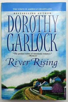 River Rising by Garlock, Dorothy - HC/DJ Hardcover  2005 - Image 1 of 4