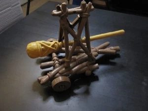 Planet of the Apes Mego Battering Ram- all original parts- 1970s - Picture 1 of 6