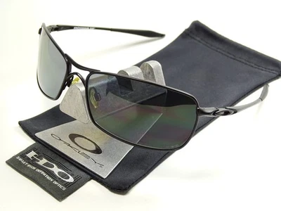 Oakley Crosshair 2.0 Polarized Sonnenbrille Whisker Deviation Inmate Gauge Felon - Bild 1 von 4