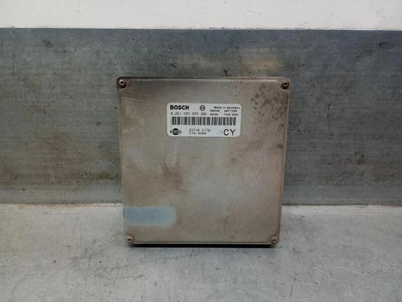 237103J701 centralina motore per NISSAN PRIMERA (P11) 2.0 16V 1996 5449144 - Immagine 1 di 4