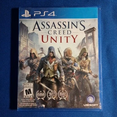 Assassin's Creed Unity - PlayStation 4 (Sony Playstation 4) - Image 1 of 4