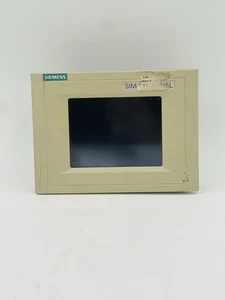 SIEMENS Touch Panel TP170B  6AV6 545-0BC15-2AX0 - Picture 1 of 3