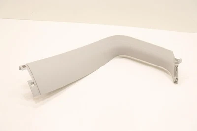 2016 - 2022 MERCEDES GLC300 X253 LEFT UPPER LIFTGATE TRIM COVER OEM SILVER_859 - Image 1 of 4