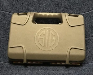 SIG SAUER P365 Hard Case W/ Gun Lock - Picture 1 of 4