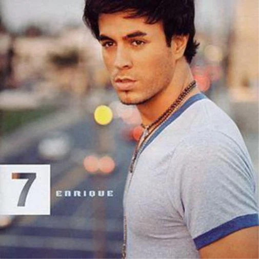 Enrique Iglesias 7 (CD) Album (UK IMPORT) Foto 1 de 1