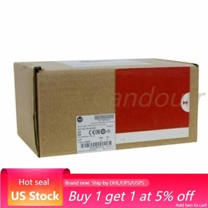 1766-L32BXB SER C MicroLogix 1400 Controller 1766-L32BXB New Factory Sealed - Picture 1 of 4