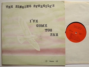 GOSPEL LP The Singing Sturgill’s (VA) I’ve Gone Too Far - Picture 1 of 2