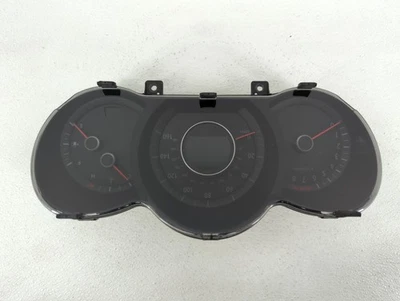 Cuadro de instrumentos velocímetro Kia Optima 2011-2011 medidores 94001-2t340 NX85N Foto 1 de 4