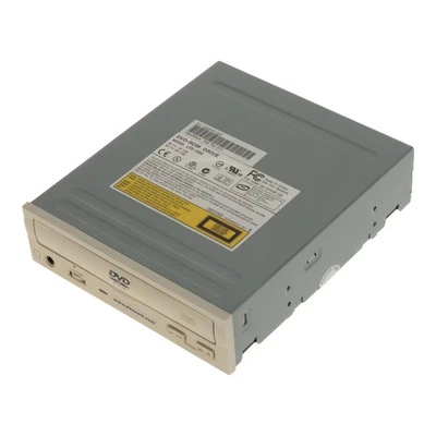 Internal Drive LiteOn LTD-166S Dvd-Rom Ata 5.25 Inch - Image 1 of 3