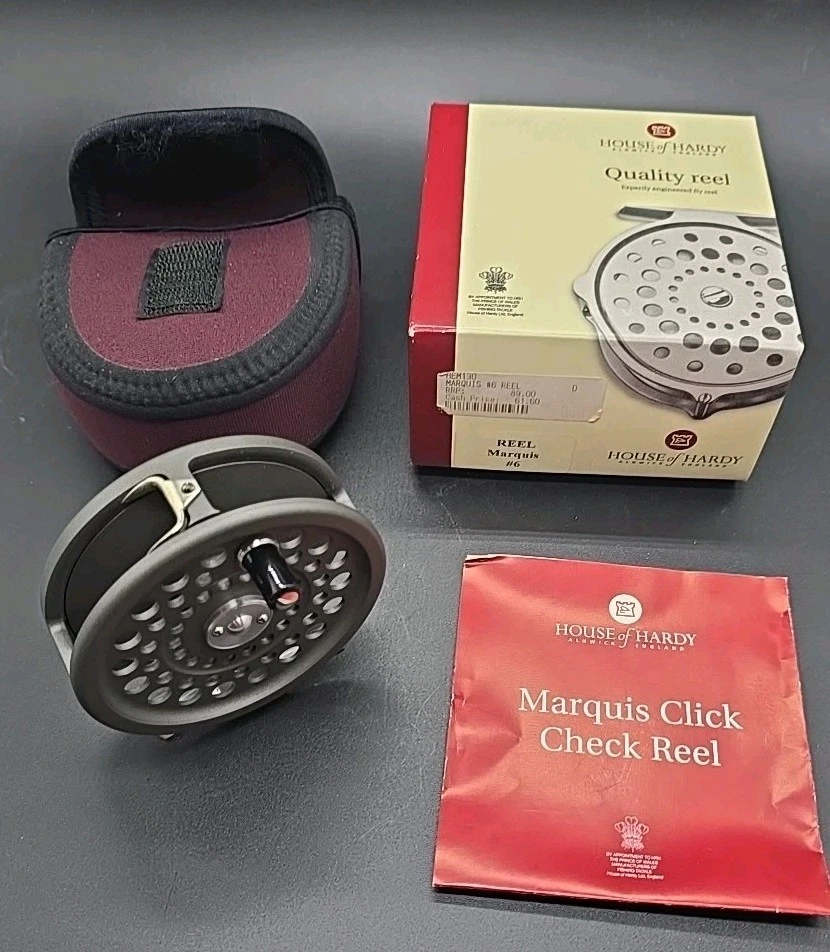 Hardy Marquis for sale - eBay