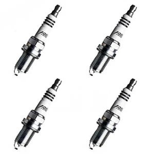 Set of NGK Iridium Sparkplug CR8EIA-10 4 pcs - Bild 1 von 1
