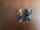 Ü-Ei Wickie und die Starken Männer D 2009 2 Figuren ohne  + BPZ.
