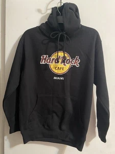 Hard Rock Cafe Hoodie, NWT, Large, Miami - Picture 1 of 4